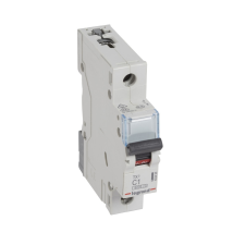 LEGRAND 403426 TX3 Kismegszakító. 1P, 1A, C karakterisztika, 6kA villanyszerelés