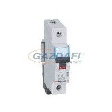 LEGRAND 403433 TX3 kismegszakító 1P C13 6000A/6kA BIC villanyszerelés