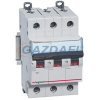 LEGRAND 403548 TX3 kismegszakító 3P C32 6000A/6kA BIC