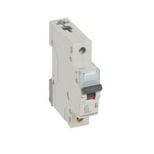 LEGRAND 403715 TX3 Kismegszakító. 1P, 3A, D karakterisztika, 6kA villanyszerelés