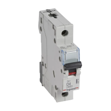 LEGRAND 403716 TX3 kismegszakító 1P D4 6000A/6kA BIC villanyszerelés