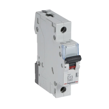LEGRAND 403720 TX3 kismegszakító 1P D13 6000A/6kA BIC villanyszerelés
