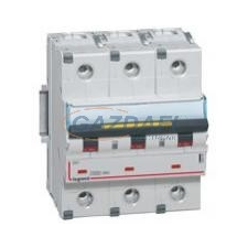 LEGRAND 404121 TX3 kismegszakító 3P B3 10000A/10kA BIC villanyszerelés