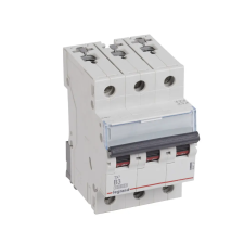 LEGRAND 404121 TX3 kismegszakító 3P B3 10000A/10kA BIC villanyszerelés