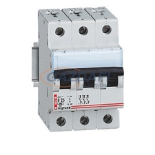 LEGRAND 404129 TX3 kismegszakító 3P B32 10000A/10kA BIC villanyszerelés