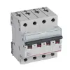 LEGRAND 404152 TX3 kismegszakító 4P B10 10000A/10kA BIC