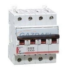 LEGRAND 404157 TX3 kismegszakító 4P B32 10000A/10kA BIC villanyszerelés