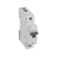 LEGRAND 404163 TX3 Kismegszakító. 1P, 1A, C karakterisztika, 10kA villanyszerelés