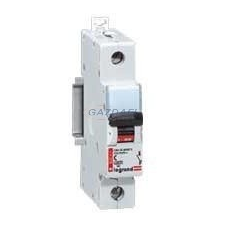 LEGRAND 404163 TX3 kismegszakító 1P C1 10000A/10kA BIC villanyszerelés