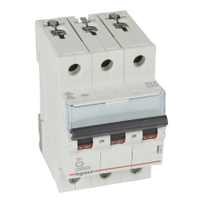 LEGRAND 404216 TX3 kismegszakító 3P C3 10000A/10kA BIC villanyszerelés