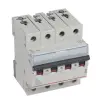 LEGRAND 404259 TX3 kismegszakító 4P C32 10000A/10kA BIC