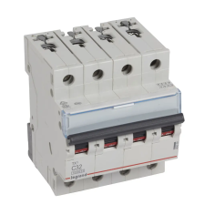 LEGRAND 404259 TX3 kismegszakító 4P C32 10000A/10kA BIC villanyszerelés