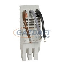 LEGRAND 404522 HX3 vezetékezhető foglalat DX3/DX 3P készülékhez villanyszerelés
