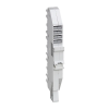 LEGRAND 404527 HX3 univerzális vezetékezhető foglalat 1 modul széles