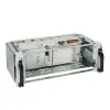 LEGRAND 404640 VX3-IS 333 foglalat DPX3 160 3P készülékhez áramvédő nélkül