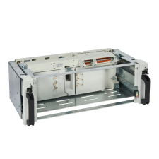 LEGRAND 404640 VX3-IS 333 foglalat DPX3 160 3P készülékhez áramvédő nélkül villanyszerelés