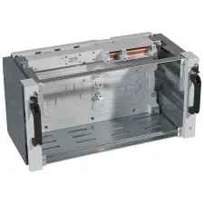 LEGRAND 404646 VX3-IS 333 foglalat DPX 630 3P készülékhez áramvédő nélkül villanyszerelés
