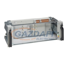 LEGRAND 404656 VX3-IS 333 foglalat DPX 630 3P készülékhez áramvédővel villanyszerelés