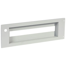 LEGRAND 404677 VX3-IS 333 előlap HX3 125 elosztósorhoz, mag: 300 mm villanyszerelés