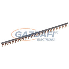 LEGRAND 404912 Lexic fésűs sín villás 1P 57x1P villanyszerelés