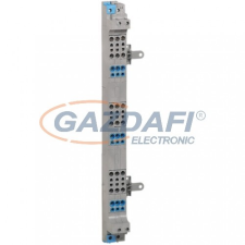 LEGRAND 405035 VX3 125 függőleges elosztóblokk 5 soros elosztószekrényhez villanyszerelés