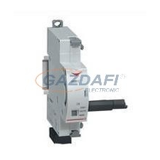 LEGRAND 406293 DX3 motoros hajtások aut. reset 1M/P 24-48V~ villanyszerelés