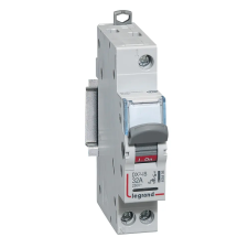 LEGRAND 406406 DX3-I terheléskapcsoló 1P 32A jelzőlámpával villanyszerelés