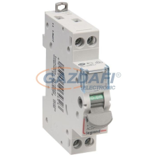 LEGRAND 406432 DX3-I terheléskapcsoló 2P 20A villanyszerelés