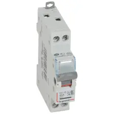 LEGRAND 406439 DX3-I terheléskapcsoló 2P 40A jelzőlámpával villanyszerelés