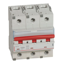 LEGRAND 406538 DX3-IS terheléskapcsoló 3P 100A villanyszerelés