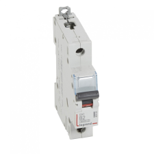 LEGRAND 407426 DX3 Kismegszakító. 1P, 2A, B karakterisztika, 6kA villanyszerelés