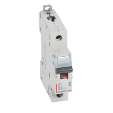 LEGRAND 407426 DX3 kismegszakító 1P B2 6000A/10kA villanyszerelés
