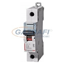 LEGRAND 407427 DX3 kismegszakító 1P B3 6000A/10kA villanyszerelés