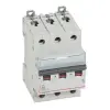 LEGRAND 407558 DX3 kismegszakító 3P B6 6000A/10kA
