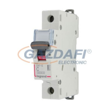 LEGRAND 407662 DX3 kismegszakító 1P C1 6000A/10kA villanyszerelés
