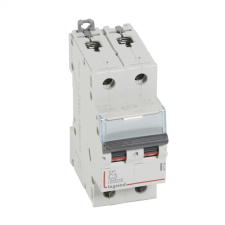 LEGRAND 407794 DX3 Kismegszakító. 2P, 3A, C karakterisztika, 6kA villanyszerelés