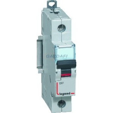 LEGRAND 408877 DX3 kismegszakító 1P B50 10000A / 16 kA villanyszerelés