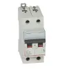 LEGRAND 408941 DX3 kismegszakító 2P B13 10000A / 16 kA