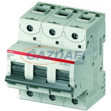 LEGRAND 408989 DX3 kismegszakító 3P B10 10000A / 16 kA villanyszerelés