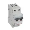 LEGRAND 409453 DX3 kismegszakító 2P D25 10000A / 16 kA