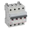 LEGRAND 409536 DX3 kismegszakító 4P D32 10000A / 16 kA