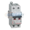 LEGRAND 409560 DX3-DC egyenáramú kismegszakító 2P C1 16KA