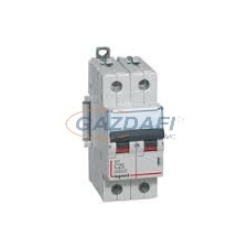 LEGRAND 409560 DX3-DC egyenáramú kismegszakító 2P C1 16KA villanyszerelés