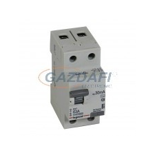 LEGRAND 410136 DX3 kismegszakító 50kA 1P 230/400V~ C20 villanyszerelés