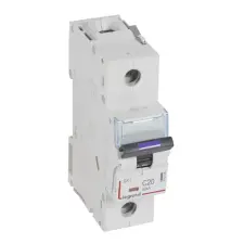 LEGRAND 410136 DX3 kismegszakító 50kA 1P 230/400V~ C20 villanyszerelés