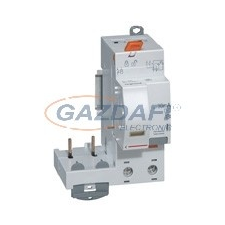 LEGRAND 410529 DX3 áramvédő relé 4P 400V~ A 63A 300mA villanyszerelés
