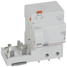 LEGRAND 410578 DX3 áramvédő relé 2P 230V~ Hpi 125A 30mA ( Legrand 410578 ) villanyszerelés
