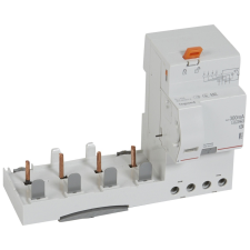 LEGRAND 410640 DX3 áramvédő relé 4P 400V~ Hpi 63A 300mA ( Legrand 410640 ) villanyszerelés