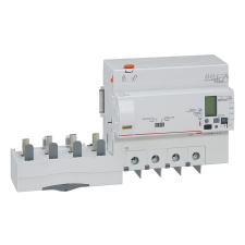 LEGRAND 410659 DX3 áramvédő relé 4P 400V~ Hpi 125A mérés ( Legrand 410659 ) villanyszerelés
