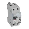 LEGRAND 411300 DX3 1P+N kombinált áram-védőkapcsoló C40 10000A / 10kA 30MA A típus